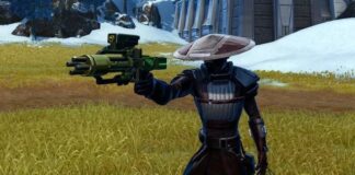 Событие «Пиратское вторжение» в Star Wars: The Old Republic начинается сегодня