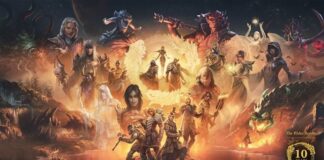 Представлена дорожная карта празднования 10-летия The Elder Scrolls Online