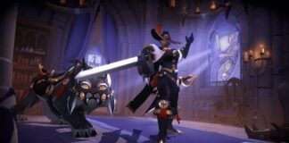 Открытая бета нового европейского сервера Albion Online стартует сегодня