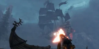 Первое крупное обновление контента для Witchfire в раннем доступе, Ghost Galleon, уже в продаже