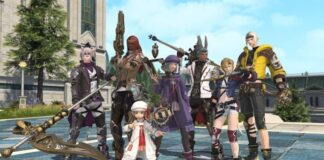 Final Fantasy 14: Как повысить уровень предметов для Dawntrail
