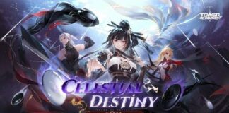 Tower of Fantasy 3.8, «Небесная судьба», выйдет 30 апреля