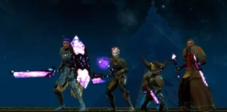 Время фестиваля супер приключений в Guild Wars 2 с новыми наградами, достижениями и приключениями