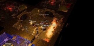Legends of Aria Classic выйдет на Steam 9 мая как подписная MMORPG