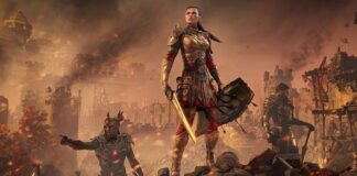 The Elder Scrolls Online представляет трибуна Gold Road Алеа Идолус