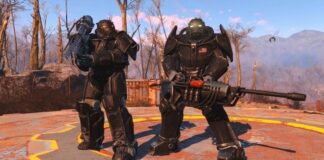 Обновление Fallout 4 Next Gen на ПК — это просто уловка