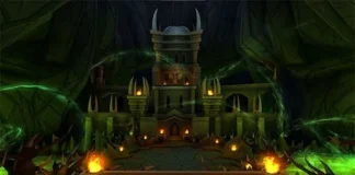 В последнем обновлении Pirate101 игрокам предстоит пройти через двери смерти