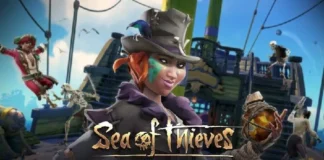 Подробности 12-го сезона Sea of Thieves: новый сезон и запуск PlayStation состоятся сегодня