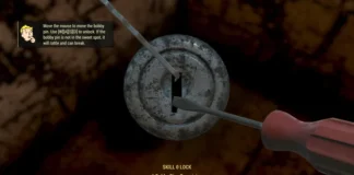 Взлом замков в Fallout 76: как взломать замок и повысить навык