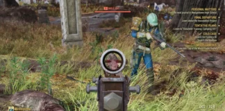 Как работает мультиплеер в Fallout 76