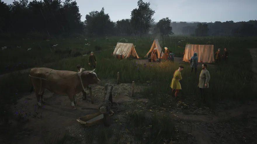 manor-lords-camps-in-rain