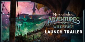 Модуль Neverwinter «Приключения в Wildspace» уже вышел