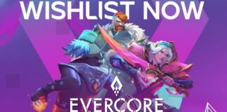 Evercore Heroes трансформируется из MOBA в рогуэлиту с совместной игрой трех игроков