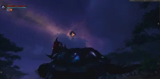Ashes of Creation демонстрирует динамический скайбокс и изменения освещения