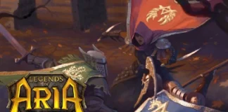 Открытая бета-версия Legends of Aria Classic проходит финальное тестирование перед запуском