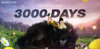 Black Desert Online празднует 3000 дней работы с новыми распродажами, событиями и прочим