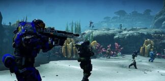 Последнее обновление PlanetSide 2 изменило систему ротации боевых зон и добавило новые пакеты участников