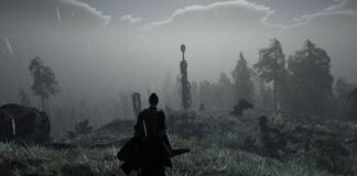 Новый трейлер глубокого погружения в игру ASKA