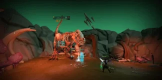 RuneScape проверяет ваши навыки некромантии с новым боссом Четвертый Рекс Матриатч Оссейус