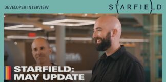 Майское обновление Starfield добавляет улучшенные карты поверхности и кастомизацию кораблей