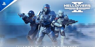 Замерзайте вместе с варбондом «Полярные патриоты» из Helldivers 2, который появится 9 мая