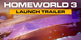 Homeworld 3 уже вышла на PC