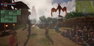 Ashes of Creation презентует систему Node War с целями, открытым миром PvP и испытаниями