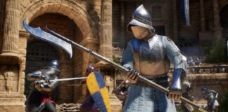 Mordhau теперь будет иметь кроссплей на консолях и ПК