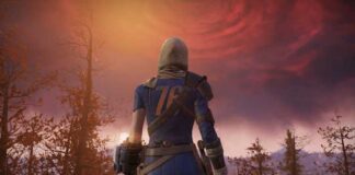 Впечатляющий озоновый шторм в Fallout 76 Skyline Valley задает тон одному и дополнений
