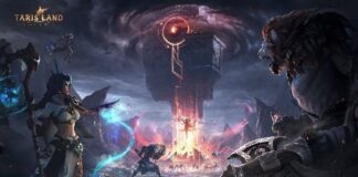 Сегодня Tarisland вышла на PC, iOS и Android в глобальном масштабе