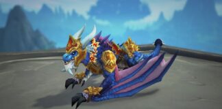 Фестиваль огня в середине лета в World of Warcraft уже наступил