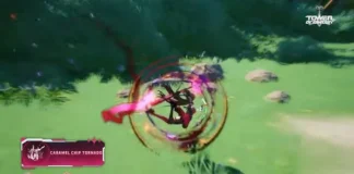 Шоукейс Tower of Fantasy демонстрирует сладкозвучные и жесткие удары Анки
