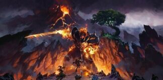 Neverwinter отправляет нас на Гору Пламени в новом июльском модуле