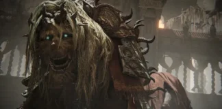Босс «Танцующий лев» в Elden Ring: Shadow Of The Erdtree на самом деле просто два чувака в костюмах