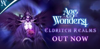Исследуйте Умбральную бездну в игре Age of Wonders 4: Eldritch Realms, которая выходит уже сейчас