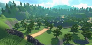 Soul Kingdoms демонстрирует прогресс в разработке с 2017 года по настоящее время