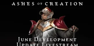 В стриме Ashes of Creation рассказывается о новой технологии серверной ячеистой сети