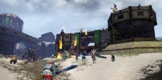 Реорганизация WvW в Guild Wars 2 получила обновление прогресса