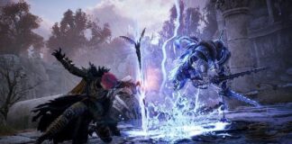 Amazon подробно описывает предварительную загрузку открытого бета-тестирования Throne and Liberty