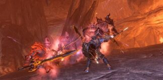 Neverwinter возвращается на обновленную гору Хотеноу в Mountain of Flame