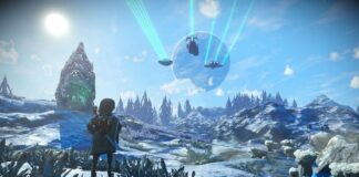Обновление Worlds для No Man’s Sky расширяет разнообразие планет и добавляет новый контент