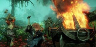 New World: Aeternum возвращает событие «Ярость спригганов» и исправляет некоторые ошибки