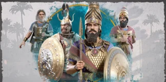 Огромное бесплатное обновление Dynasties для Total War: Pharaoh получило дату релиза в июле и трейлер
