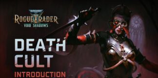 Познакомьтесь с Культом Смерти в последним трейлере игры Warhammer 40k: Rogue Trader