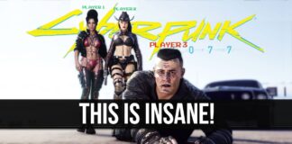 Многопользовательский мод Cyberpunk 2077 ‘CyberMP’ находится в разработке, посмотрите его в действии