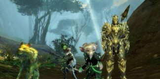 Guild Wars 2 описывает изменения копья Джантира Уайлдса, которые будут внесены в бету после отзывов Guild Wars 2