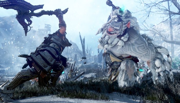 132441 Black Desert Console