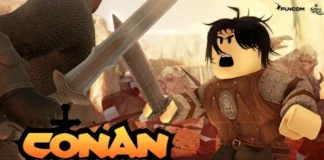 Funcom выпускает тематическую игру Conan Exiles для Roblox Roblox