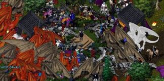 На вопрос о возвращении Ultima Online Ричард Гэрриотт ответил, что «скоро». Ultima Online