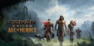 В грядущей Conan Exiles «Age Of Heroes» появится новая система компаньонов и живые поселения Conan Exiles
